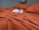 Постельное белье муслин Комфорт Текстиль SHINE TERRACOTTA, MUSLIN 7