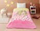 Плед-покривало Tac Disney Disney Barbie Malibu, 160х220 см