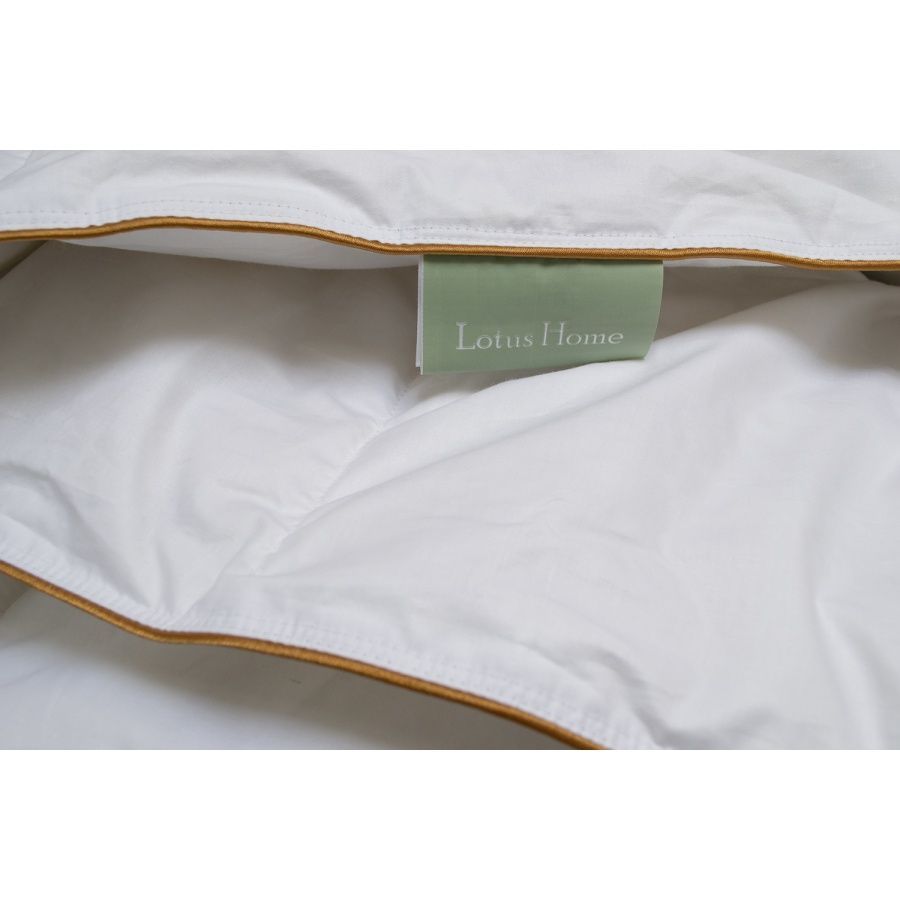 Одеяло пуховое Lotus Home - Goose 90% 10,5 tog
