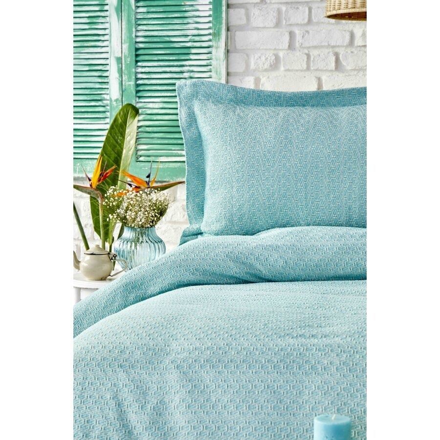 Покривало Karaca Home Stella mint
