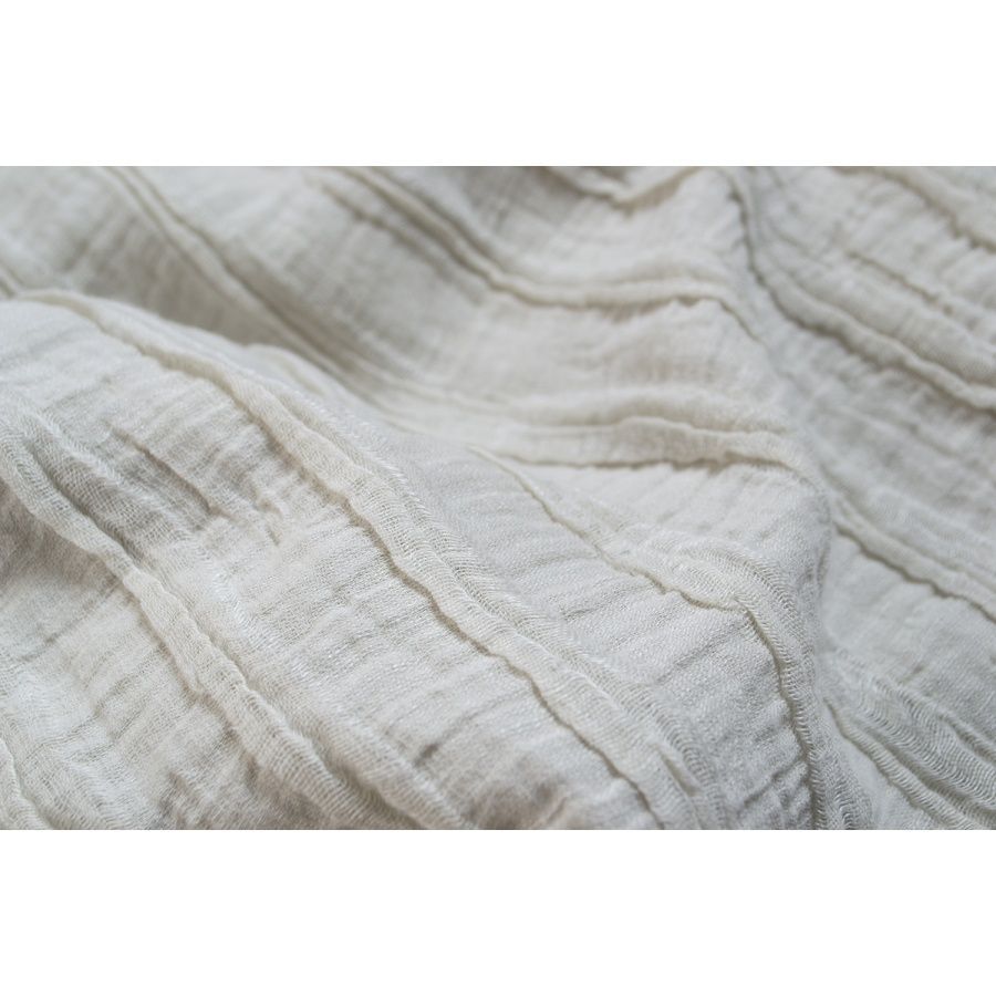 Покривало-плед лен Lotus Home - Cardiff linen