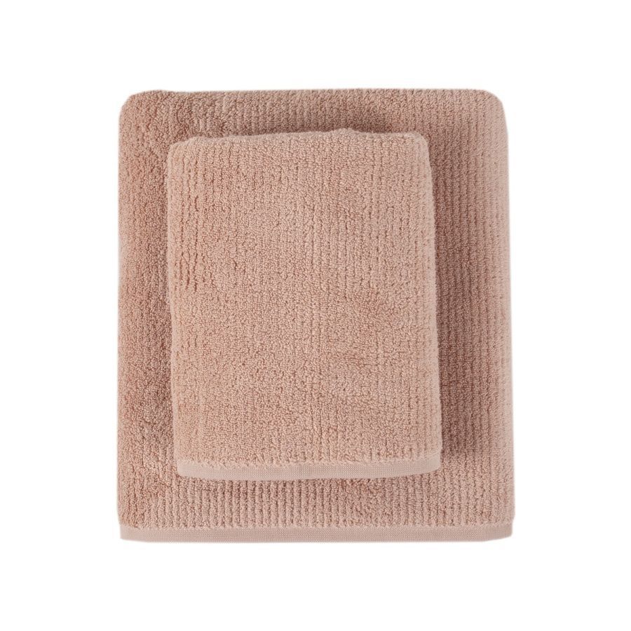 Рушник махровий Lotus Home - Bold kiremit