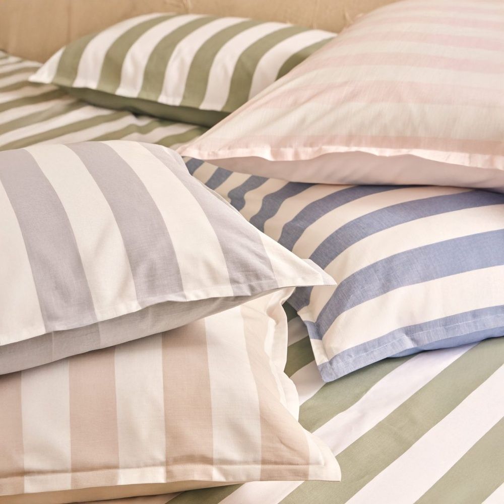 Італійська постільна білизна бавовна Biancoperla Maui Polonia