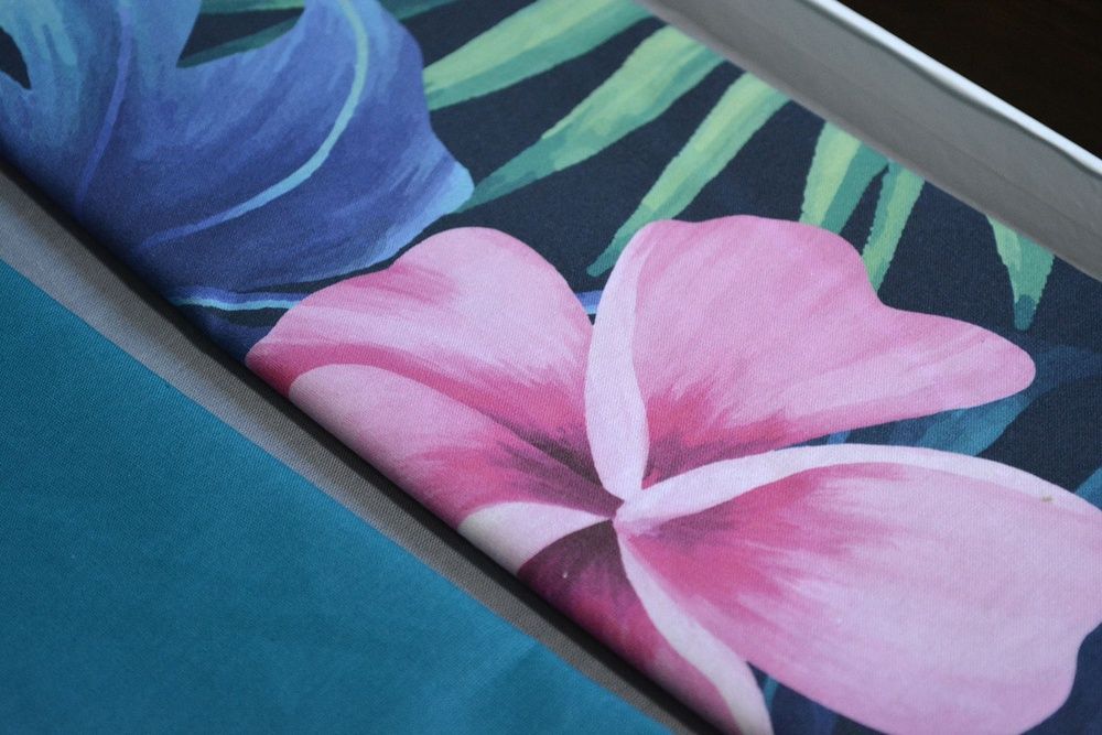 Постельное  белье Charlotte Duz Boya Tropical