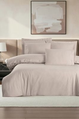 Постільна білизна сатин La Romano Mona Premium Satin 300TC Frezya Violet