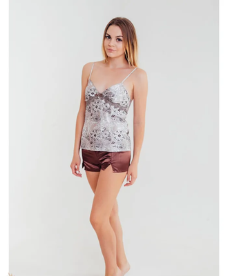 Комплект топ та шорти Mia-Amore Stella 9292, 2XL