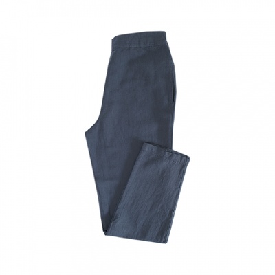 Домашние женские штаны Lotus Home - Bruma синий, Темно-синий, S