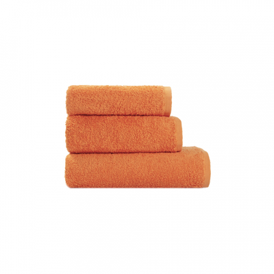 Рушник Iris Home Готель - Mandarine, 50х90 см, Для обличчя