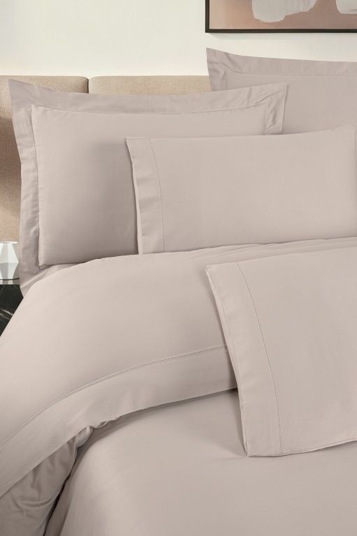 Постельное белье сатин La Romano Mona Premium Satin 300TCFrezya Violet