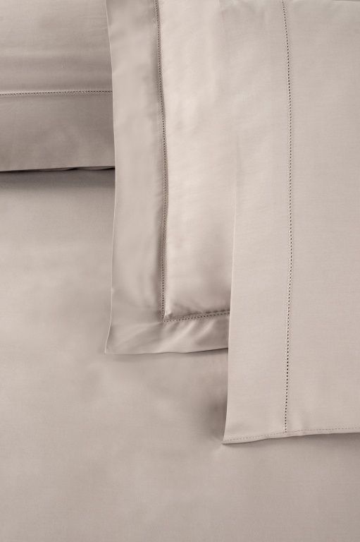 Постельное белье сатин La Romano Mona Premium Satin 300TCFrezya Violet