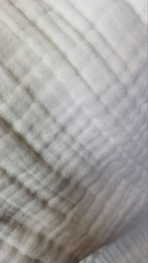 Постільна білизна Муслін Комфорт Текстиль IVORY, MUSLIN