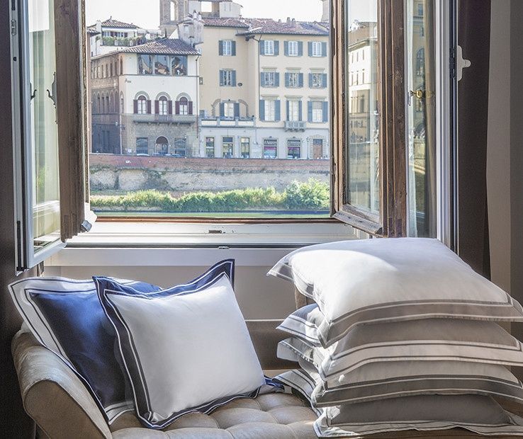 Постельное бельё сатин Signoria Firenze Talamone