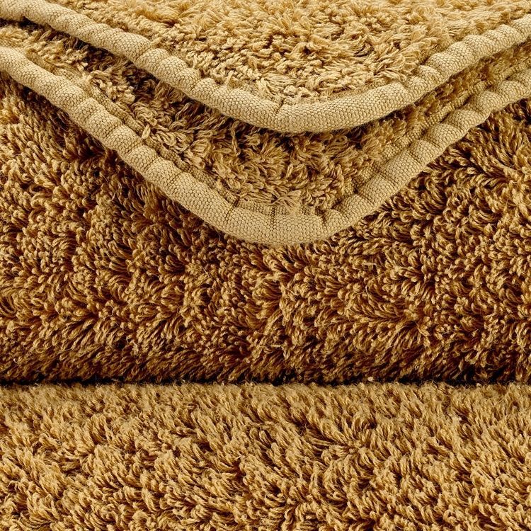 Рушник египетська бавовна Abyss & Habidecor Super Pile 840 Gold