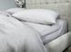 Постільна білизна варена бавовна Комфорт Текстиль Rock Gray, Washed Cotton W1351 3