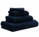 Рушник египетська бавовна Abyss & Habidecor Twill 314 Navy 1