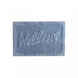 Коврик для ванной комнаты Irya - Welness blue 2