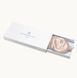 Маска для сну з натурального шовку mulberry Gingerlily Blush, Пудра, Маска для сну