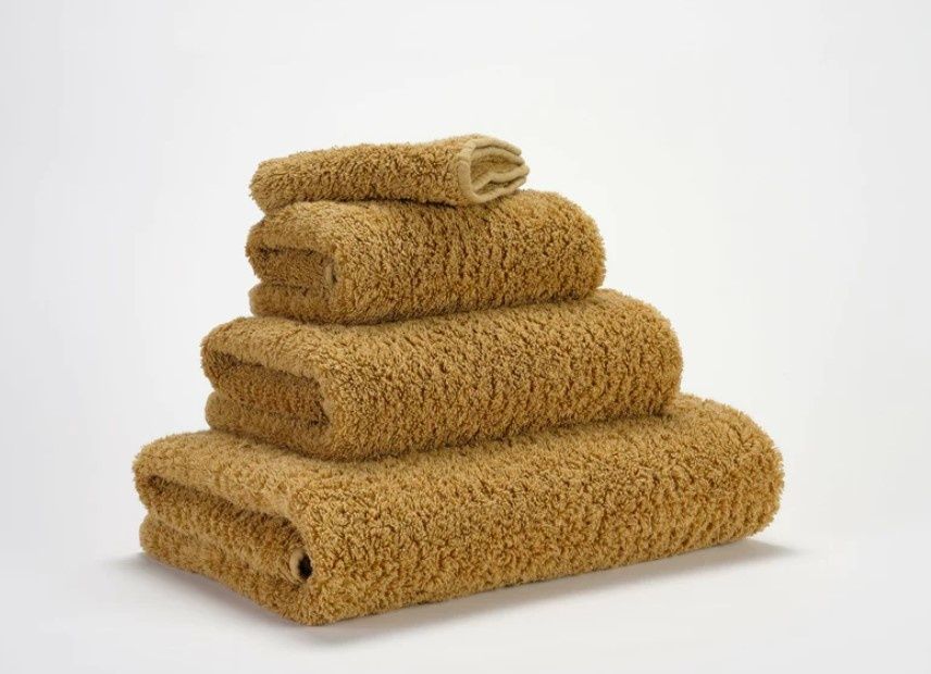 Рушник египетська бавовна Abyss & Habidecor Super Pile 840 Gold