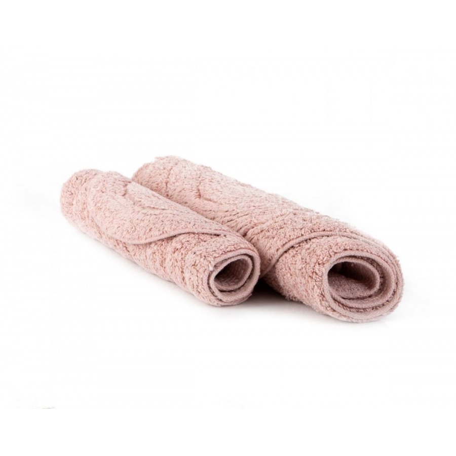 Набор ковриков Shalla - Edna gul розовый