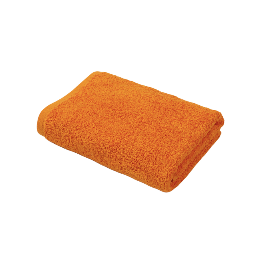 Рушник Iris Home Готель - Mandarine, 50х90 см, Для обличчя