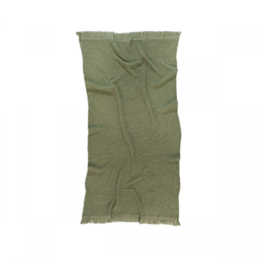 Рушник Lotus Home - Rius olive