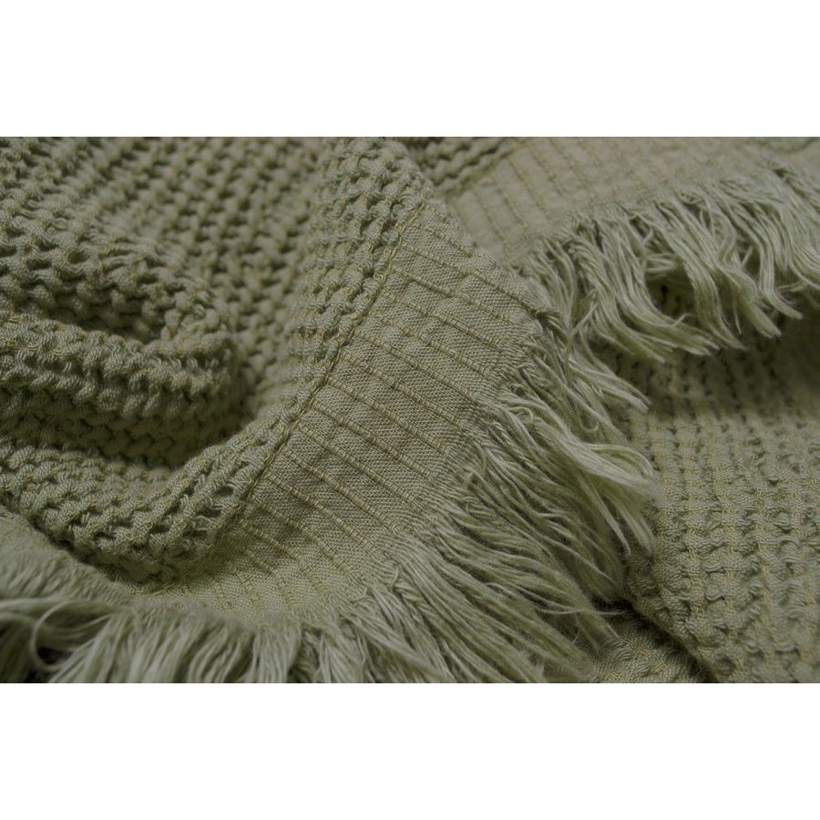 Рушник Lotus Home - Rius olive