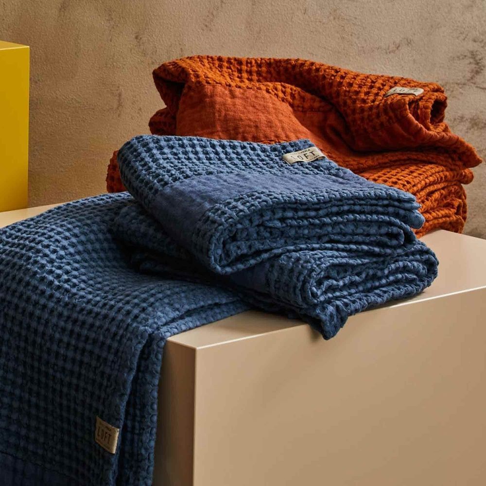 Вафельні рушники преміум Biancoperla Milano Boero