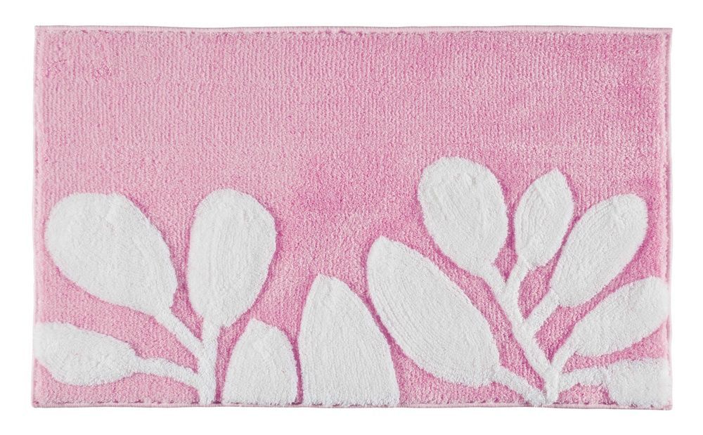 Килимок у ванну Confetti Limra P. Pink