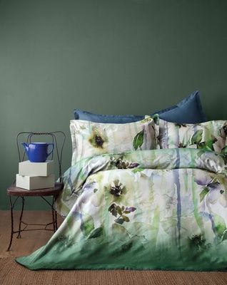 Постільна білизна сатин люкс Issimo Home Fiandra