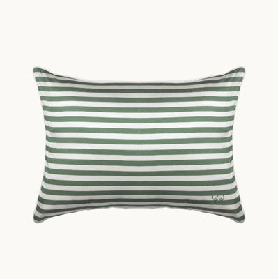 Подушка для голови з натурального шовку mulberry Gingerlily Green, Зелений, Подушка для подорожі