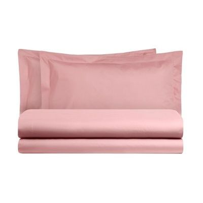 Італійська постільна білизна перкаль Biancoperla Onice Margot