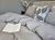 Пододеяльник вареный хлопок Комфорт Текстиль Gray, LUXURY Washed
