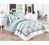 Покрывало Cotton Box Delux RODEZ MINT