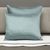 Декоративная подушка Signoria Firenze Siena (Wilton Blue)