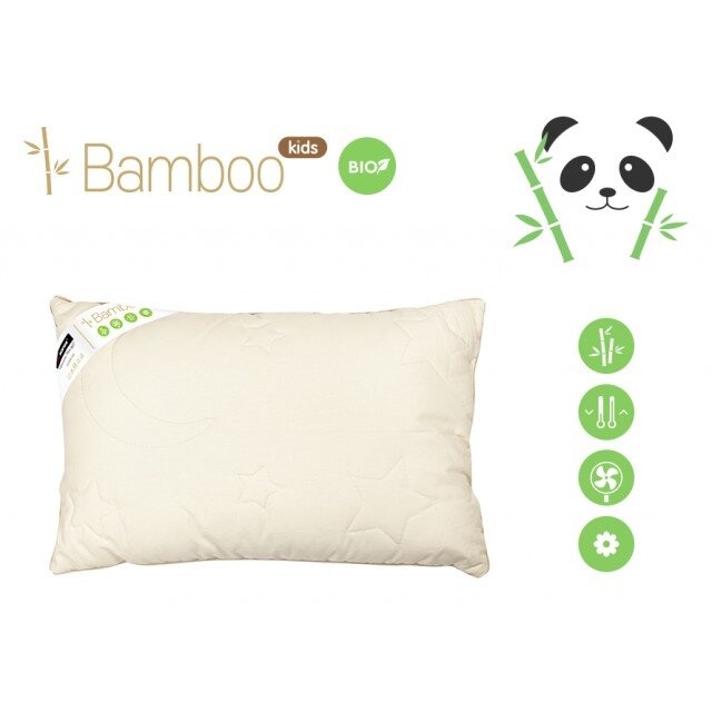 Дитяча подушка Sonex з бамбука Bamboo Kids
