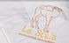 Шерстяное одеяло La Scala ODVP (монгольский верблюженок) Стандарт 2