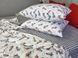 Детское постельное белье фланель Комфорт Текстиль COSMONAUT, Turkish flannel 6