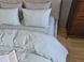 Постельное белье вареный хлопок Комфорт Текстиль Light azure, Washed Cotton W1061 5