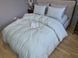 Постельное белье вареный хлопок Комфорт Текстиль Light azure, Washed Cotton W1061 1