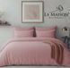 Постельное белье вареный хлопок La Maison Mariella Blush 1
