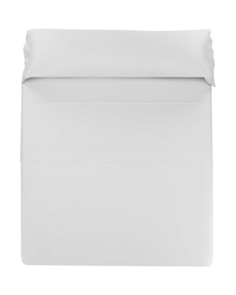 Постельное белье сатин Люкс Kamasana Saten White, Белый, 50х70см (2шт), Евро, 200х220 см, 260х280 см