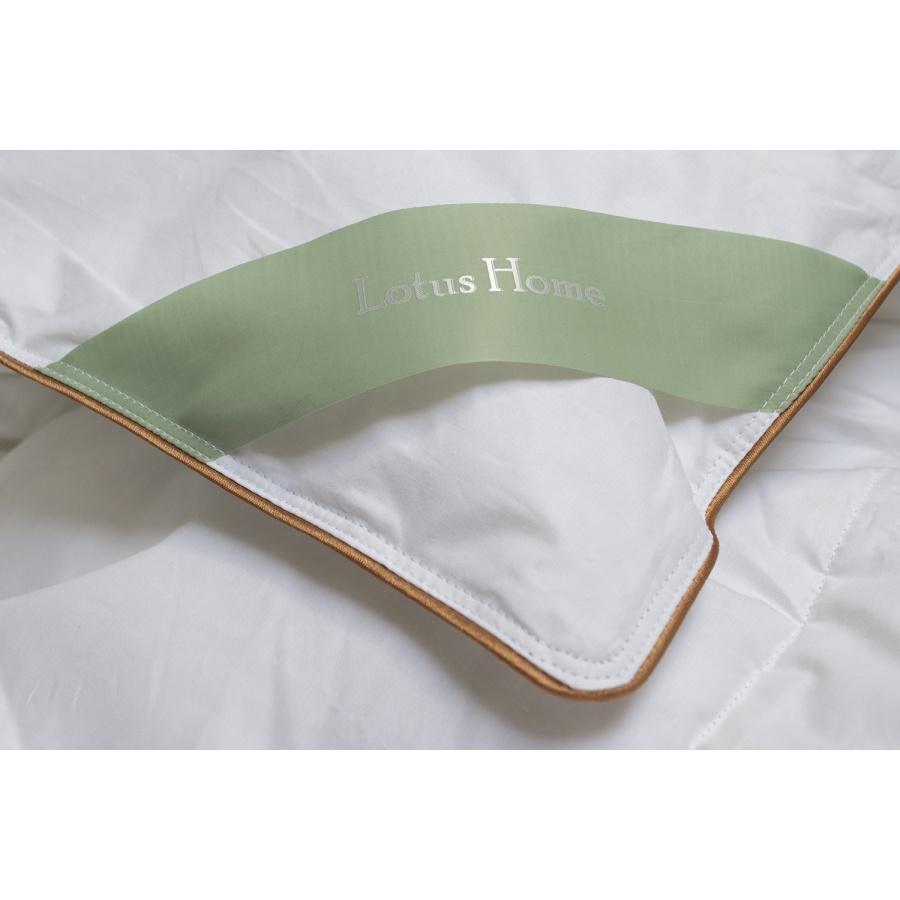 Одеяло пуховое Lotus Home - Goose 90% Light 6,5 tog