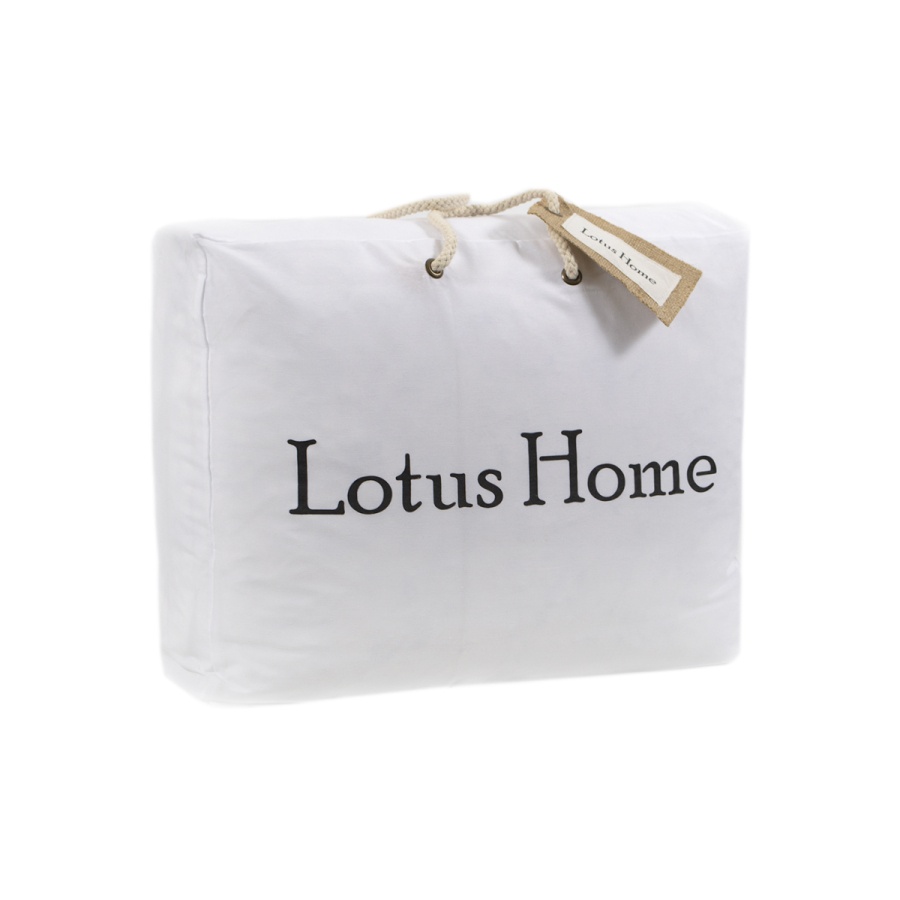 Ковдра пухова Lotus Home - Goose 90% Light 6,5 tog