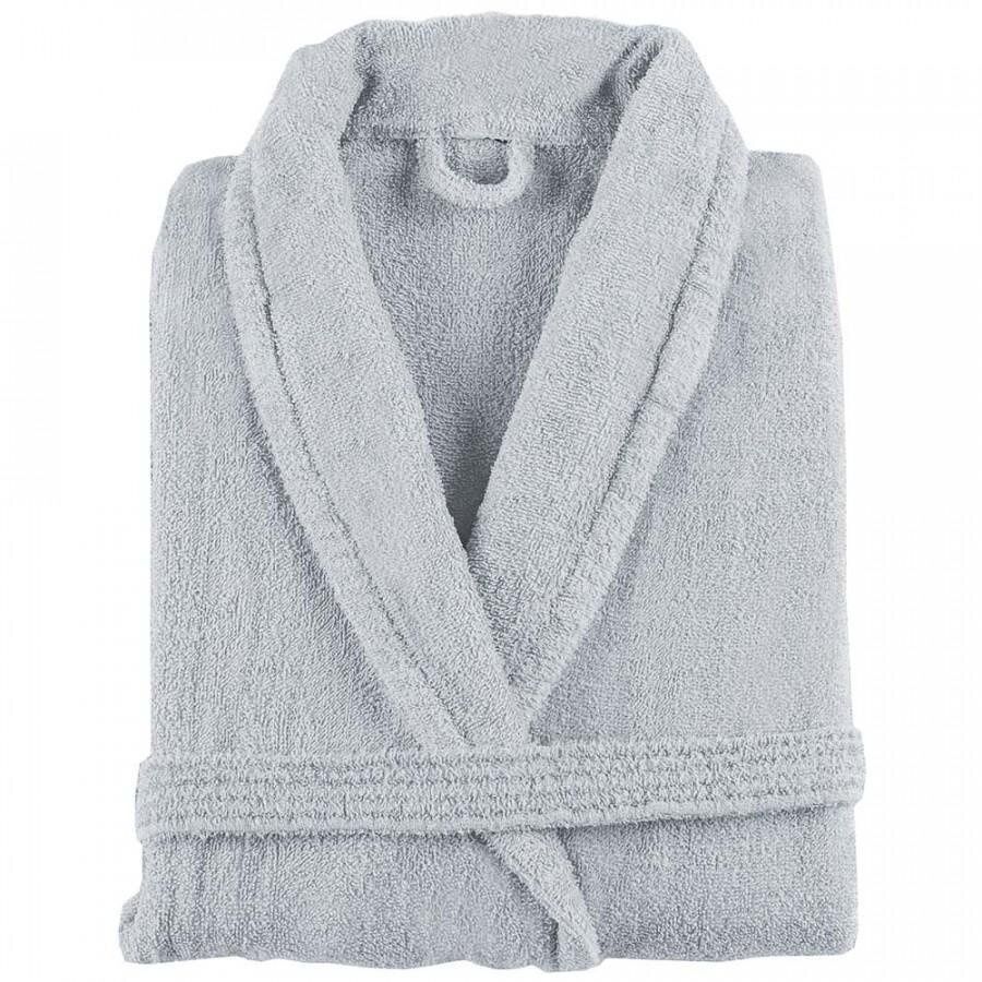 Халат махровый Sorema New Plus Silver