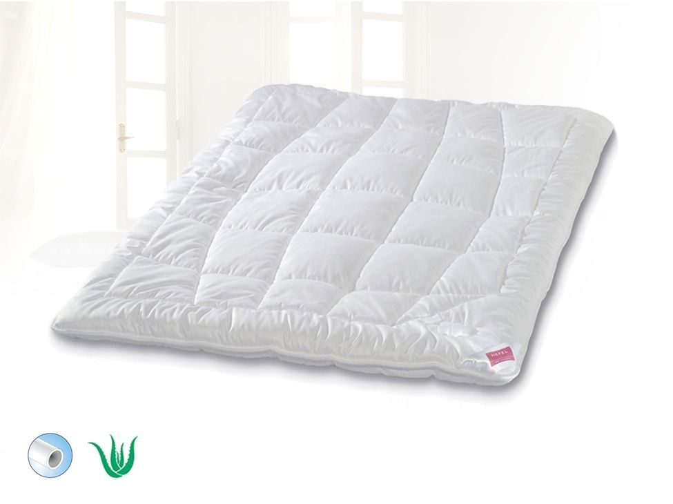 Одеяло антиаллергенное Hefel Softbausch Home (GD) Всесезонное
