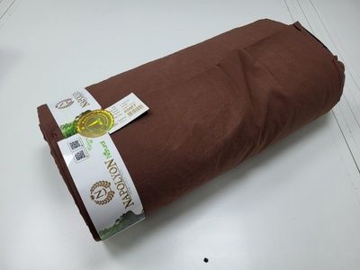 Постельное белье вареный хлопок Комфорт Текстиль Chocolate, LUXURY Washed