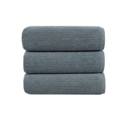 Рушник махровий Lotus Home - Grey