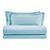 Італійська постільна білизна льон Biancoperla Hamilton Tiffany