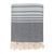 Плед микроплюш Barine - Quad Throw denim