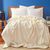 Плед Nautica Home - Ria beyaz